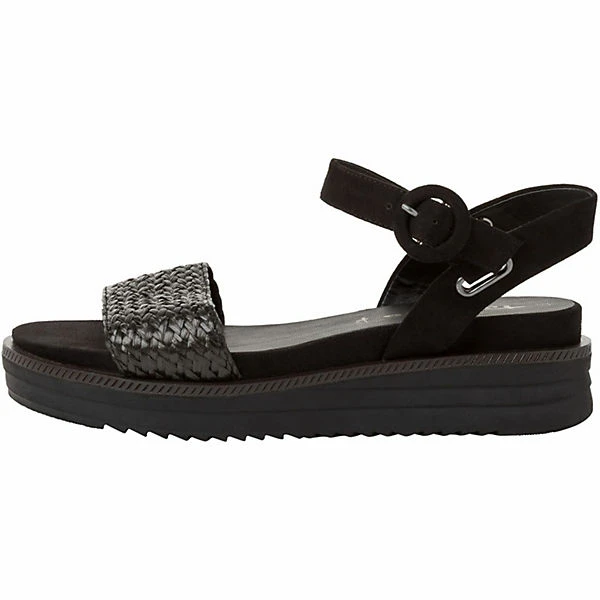 Tamaris Sandalette Keilsandaletten 7 Tamaris Sandalette Keilsandaletten – Bild 5