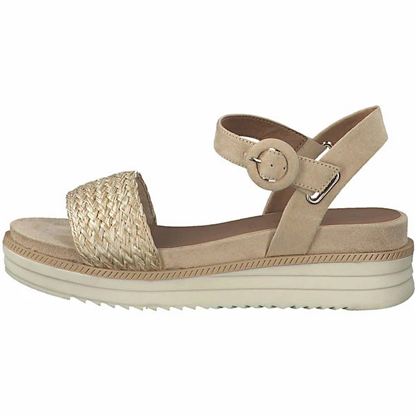 Tamaris Sandalette Keilsandaletten 8 Tamaris Sandalette Keilsandaletten – Bild 6