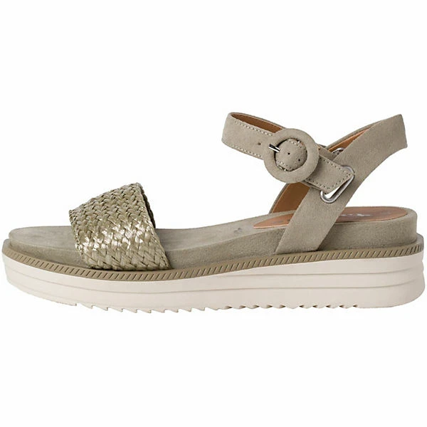Tamaris Sandalette Keilsandaletten 9 Tamaris Sandalette Keilsandaletten – Bild 7
