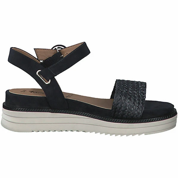 Tamaris Sandalette Keilsandaletten 14 Tamaris Sandalette Keilsandaletten – Bild 12