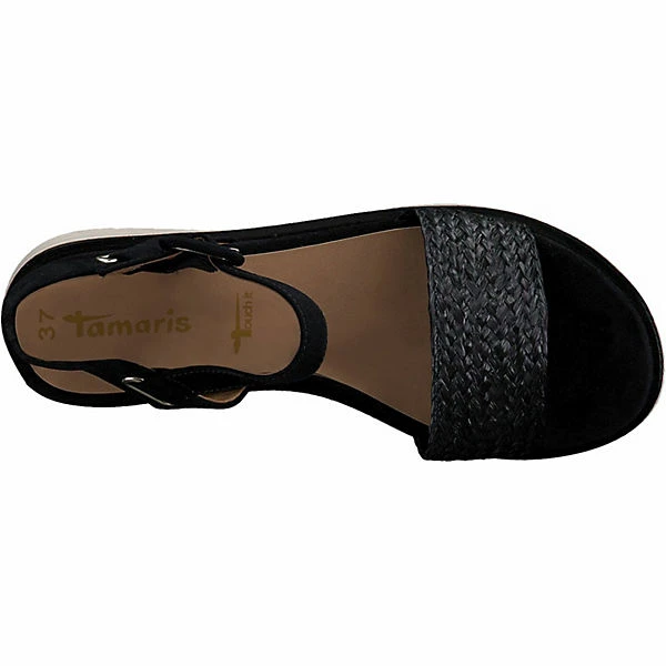 Tamaris Sandalette Keilsandaletten 18 Tamaris Sandalette Keilsandaletten – Bild 16