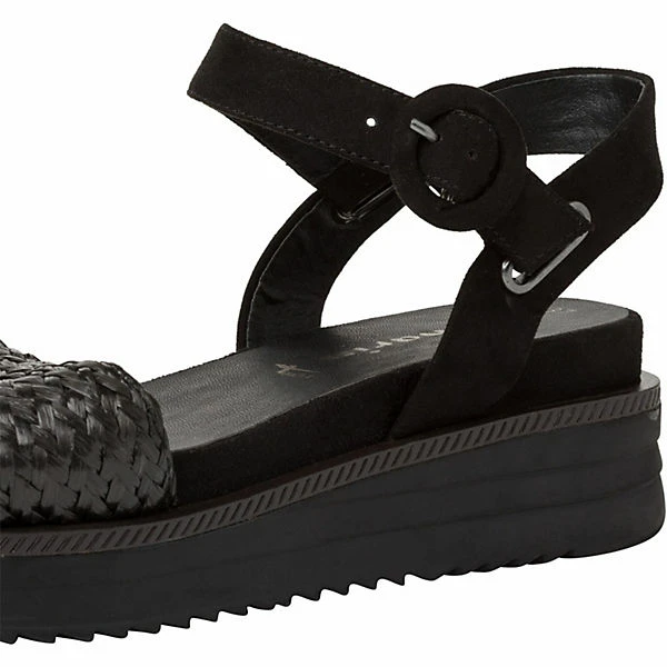 Tamaris Sandalette Keilsandaletten 23 Tamaris Sandalette Keilsandaletten – Bild 21