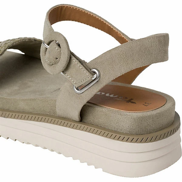Tamaris Sandalette Keilsandaletten 24 Tamaris Sandalette Keilsandaletten – Bild 22