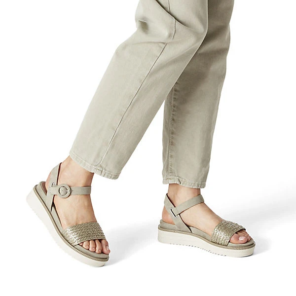 Tamaris Sandalette Keilsandaletten 25 Tamaris Sandalette Keilsandaletten – Bild 23