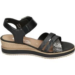 Remonte Sandalen - Schwarz -CELENA-Shop 23823810 04