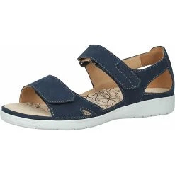 Ganter Sandalen Riemchensandaletten - Blau