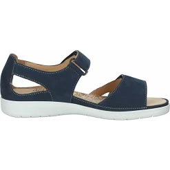 Ganter Sandalen Riemchensandaletten - Blau 12 Ganter Sandalen Riemchensandaletten - Blau -CELENA-Shop 23831480 04