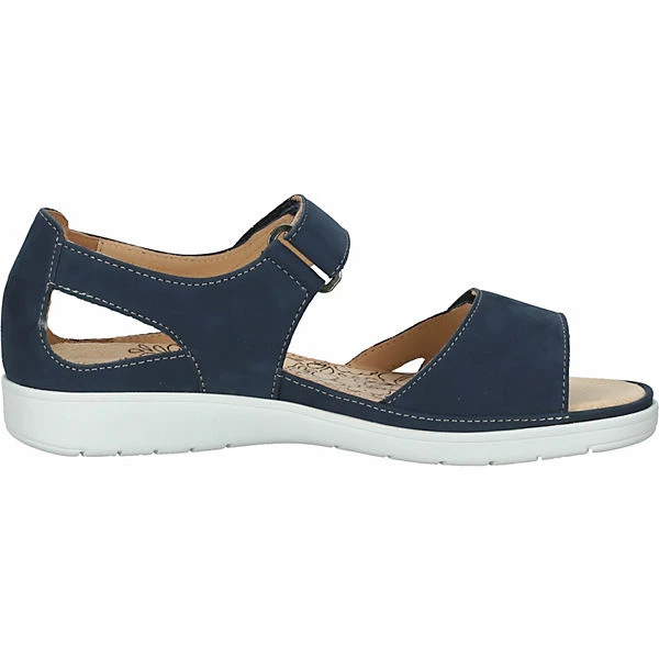 Ganter Sandalen Riemchensandaletten - Blau 6 Ganter Sandalen Riemchensandaletten - Blau – Bild 4