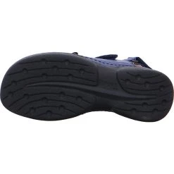 Think! Sandale Think Klassische Sandaletten - Blau 6 Think! Sandale Think Klassische Sandaletten - Blau -CELENA-Shop 23932416 02