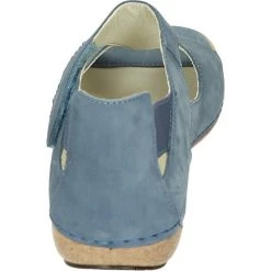 WALDLÄUFER Sandalen Klassische Sandaletten - Blau -CELENA-Shop 23939592 05