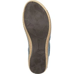 WALDLÄUFER Sandalen Klassische Sandaletten - Blau -CELENA-Shop 23939592 06