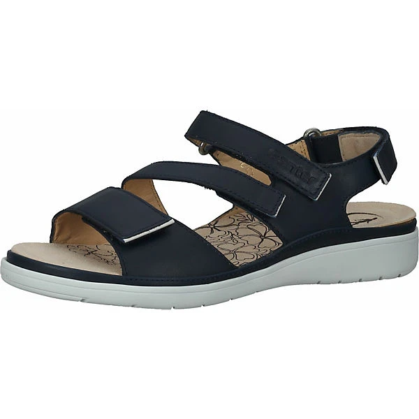 Ganter Sandalen Riemchensandaletten - Blau 3 Ganter Sandalen Riemchensandaletten - Blau