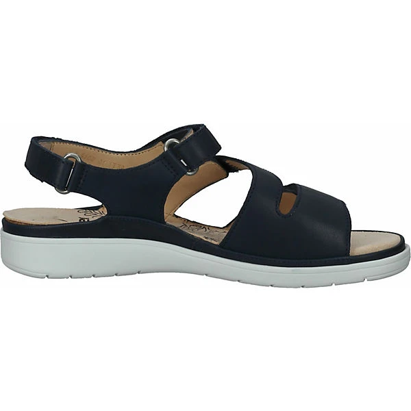 Ganter Sandalen Riemchensandaletten - Blau 6 Ganter Sandalen Riemchensandaletten - Blau – Bild 4