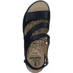 Ganter Sandalen Riemchensandaletten - Blau 14 Ganter Sandalen Riemchensandaletten - Blau -CELENA-Shop 24039893 06