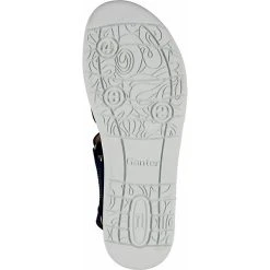 Ganter Sandalen Riemchensandaletten - Blau 15 Ganter Sandalen Riemchensandaletten - Blau -CELENA-Shop 24039893 07