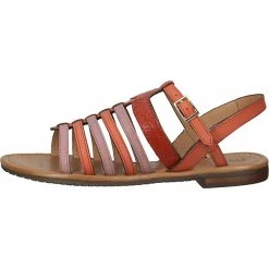Geox Sandalen Riemchensandaletten - Rosa 10 Geox Sandalen Riemchensandaletten - Rosa -CELENA-Shop 24042452 02