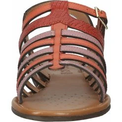 Geox Sandalen Riemchensandaletten - Rosa 11 Geox Sandalen Riemchensandaletten - Rosa -CELENA-Shop 24042452 03
