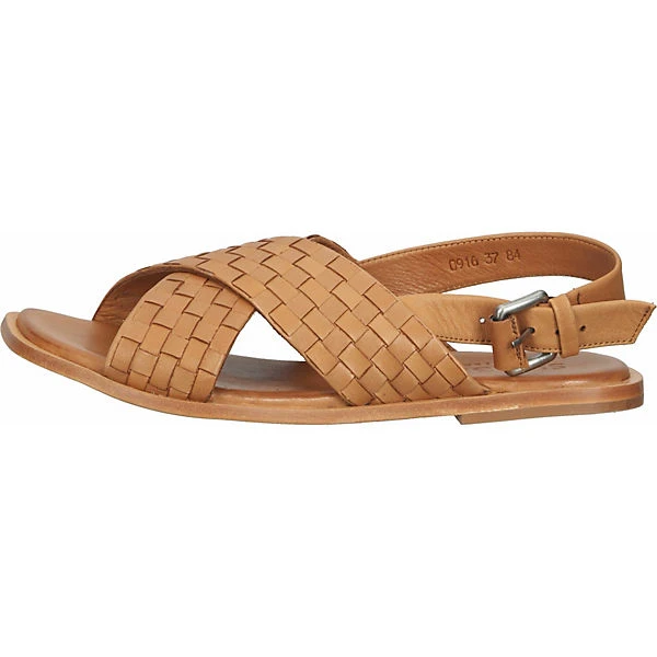 Shabbies Amsterdam Sandalen Riemchensandaletten 4 Shabbies Amsterdam Sandalen Riemchensandaletten – Bild 2