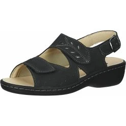 Cosmos Comfort Sandalen Riemchensandaletten - Blau