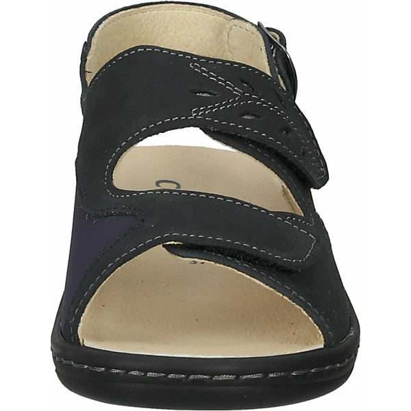 Cosmos Comfort Sandalen Riemchensandaletten - Blau 5 Cosmos Comfort Sandalen Riemchensandaletten - Blau – Bild 3