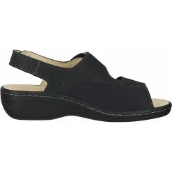 Cosmos Comfort Sandalen Riemchensandaletten - Blau 12 Cosmos Comfort Sandalen Riemchensandaletten - Blau -CELENA-Shop 24067986 04