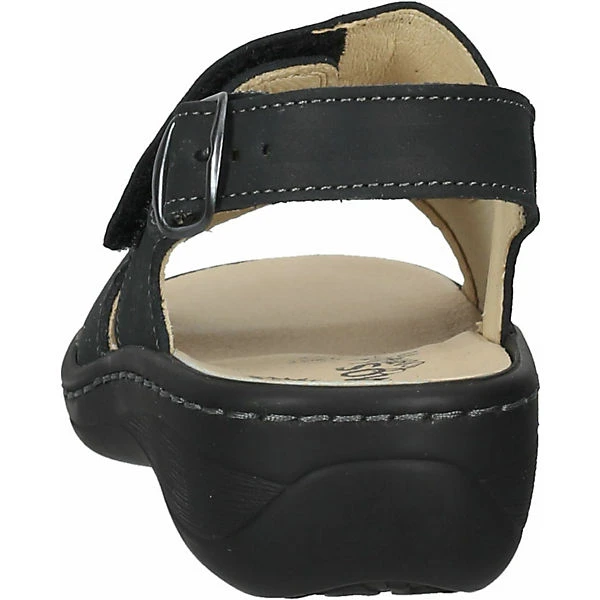 Cosmos Comfort Sandalen Riemchensandaletten - Blau 7 Cosmos Comfort Sandalen Riemchensandaletten - Blau – Bild 5