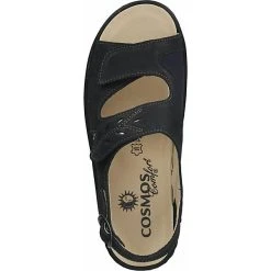 Cosmos Comfort Sandalen Riemchensandaletten - Blau 14 Cosmos Comfort Sandalen Riemchensandaletten - Blau -CELENA-Shop 24067986 06