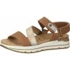 Bama Schuhe Sandalen Riemchensandaletten - Braun -CELENA-Shop 24073607 01