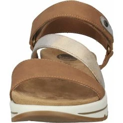 Bama Schuhe Sandalen Riemchensandaletten - Braun -CELENA-Shop 24073607 03