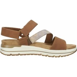 Bama Schuhe Sandalen Riemchensandaletten - Braun -CELENA-Shop 24073607 04