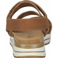 Bama Schuhe Sandalen Riemchensandaletten - Braun -CELENA-Shop 24073607 05