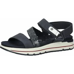 Bama Schuhe Sandalen Riemchensandaletten - Dunkelblau