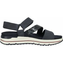 Bama Schuhe Sandalen Riemchensandaletten - Dunkelblau -CELENA-Shop 24073780 04