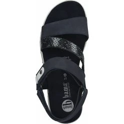 Bama Schuhe Sandalen Riemchensandaletten - Dunkelblau -CELENA-Shop 24073780 06