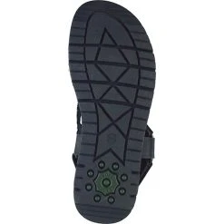 Bama Schuhe Sandalen Riemchensandaletten - Dunkelblau -CELENA-Shop 24073780 07