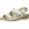 Cosmos Comfort Sandalen Riemchensandaletten - Beige -CELENA-Shop 24075791 01