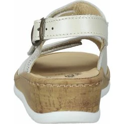 Cosmos Comfort Sandalen Riemchensandaletten - Beige 13 Cosmos Comfort Sandalen Riemchensandaletten - Beige -CELENA-Shop 24075791 05