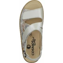 Cosmos Comfort Sandalen Riemchensandaletten - Beige 14 Cosmos Comfort Sandalen Riemchensandaletten - Beige -CELENA-Shop 24075791 06