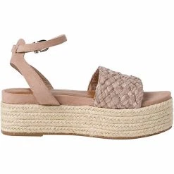 Tamaris Sandalette Keilsandaletten - Rosa -CELENA-Shop 24075807 03