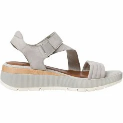 Tamaris Sandalette Keilsandaletten - Grau -CELENA-Shop 24079731 03