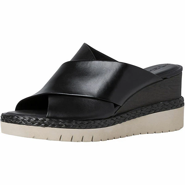 Tamaris Pantolette Keilsandaletten 3 Tamaris Pantolette Keilsandaletten