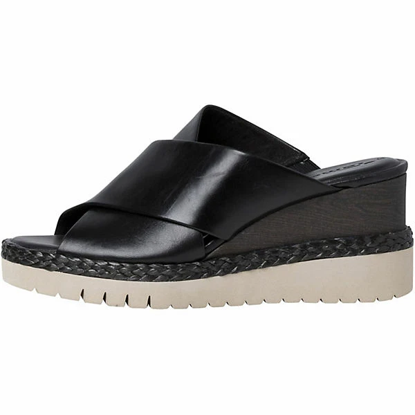 Tamaris Pantolette Keilsandaletten 4 Tamaris Pantolette Keilsandaletten – Bild 2