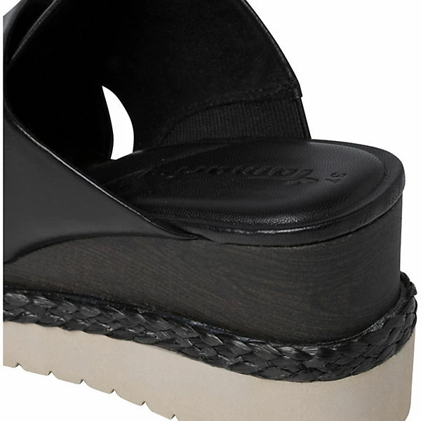 Tamaris Pantolette Keilsandaletten 8 Tamaris Pantolette Keilsandaletten – Bild 6