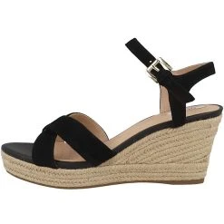 Geox D Soleil A Keilsandale Damen Keilsandaletten