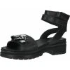 IGI & CO Sandalen Schaftsandaletten - Schwarz -CELENA-Shop 24213664 01
