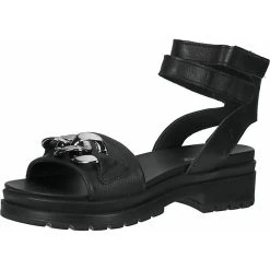 IGI & CO Sandalen Schaftsandaletten - Schwarz