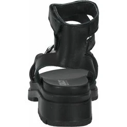 IGI & CO Sandalen Schaftsandaletten - Schwarz -CELENA-Shop 24213664 05