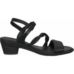 Think! Sandalen Riemchensandaletten - Schwarz -CELENA-Shop 24213706 04