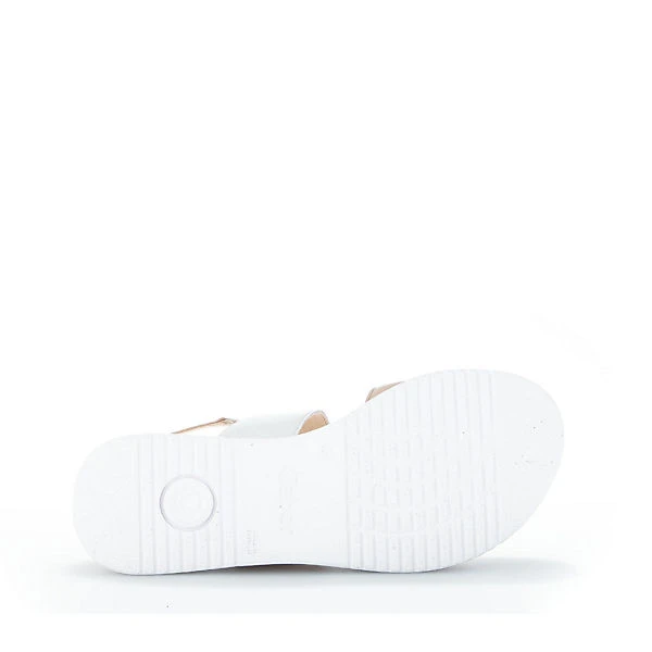 Gabor Plateau Sandale Plateau-Sandaletten - Rosa 5 Gabor Plateau Sandale Plateau-Sandaletten - Rosa – Bild 3