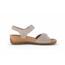 Gabor Riemchensandalen - Creme -CELENA-Shop 24295384 03